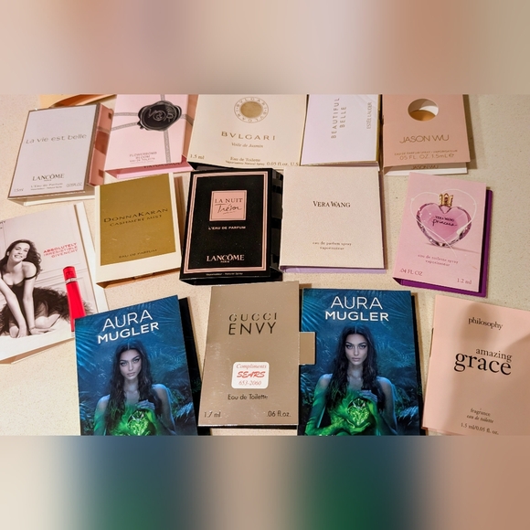 Assorted Samples Collection - Picture 2 of 3